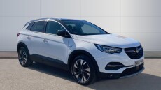 Vauxhall Grandland X 1.2 Turbo Sport Nav 5dr Petrol Hatchback